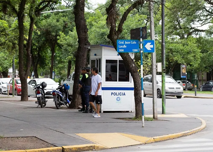 Casita De Tucuman - Blue