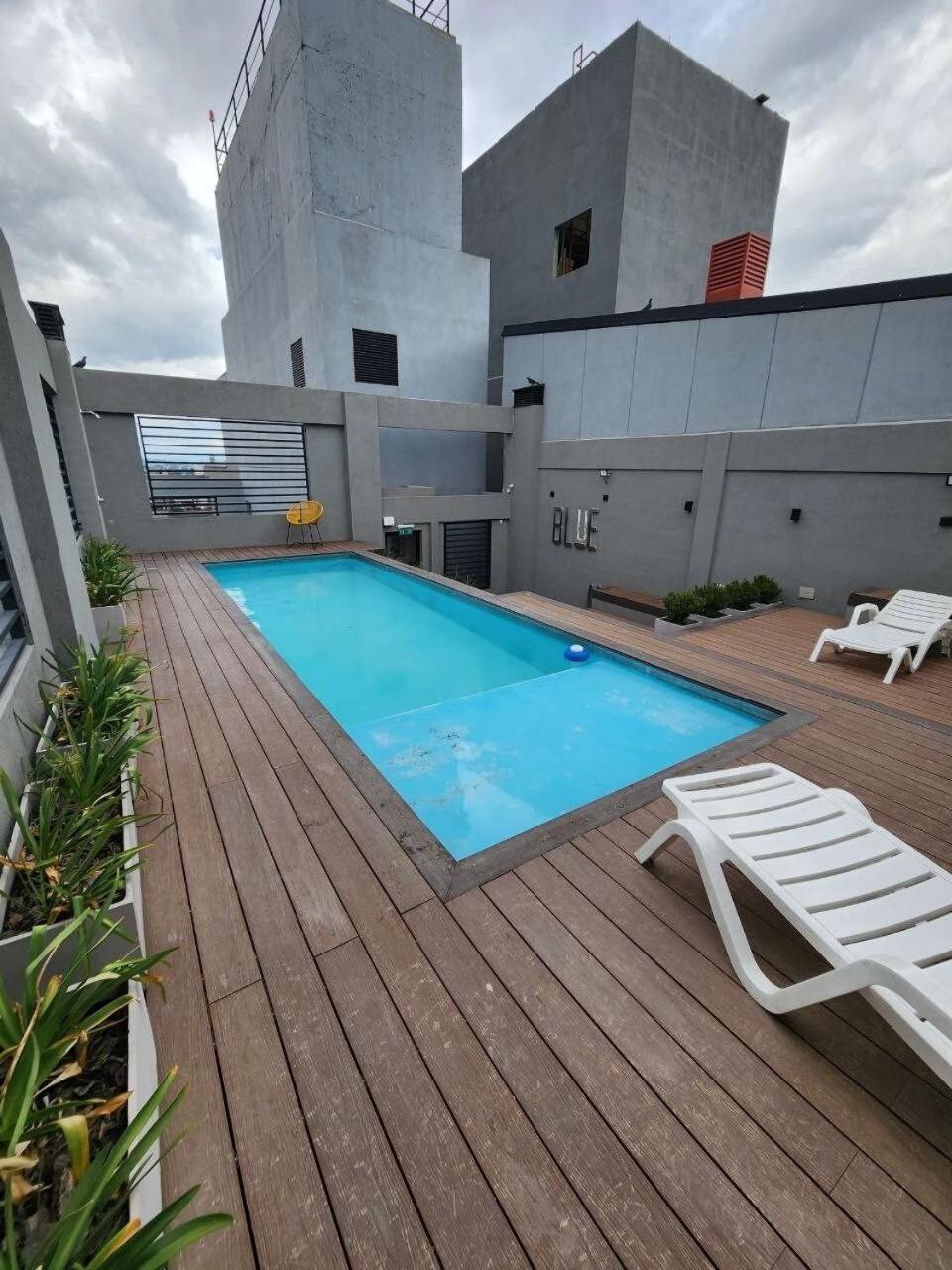Apartment Casita De Tucuman - Blue San Miguel de Tucuman