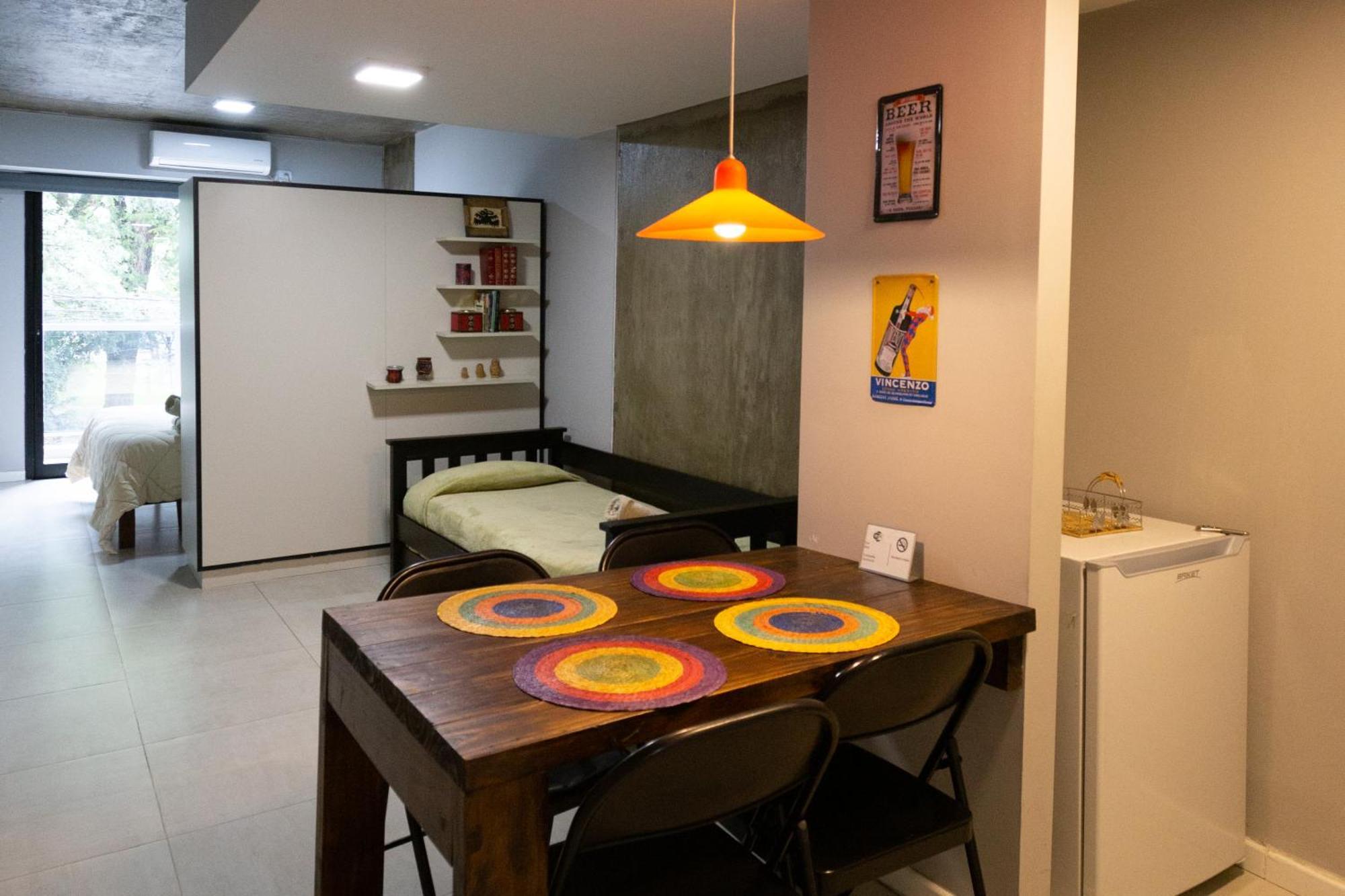 Apartment Casita De Tucuman - Blue