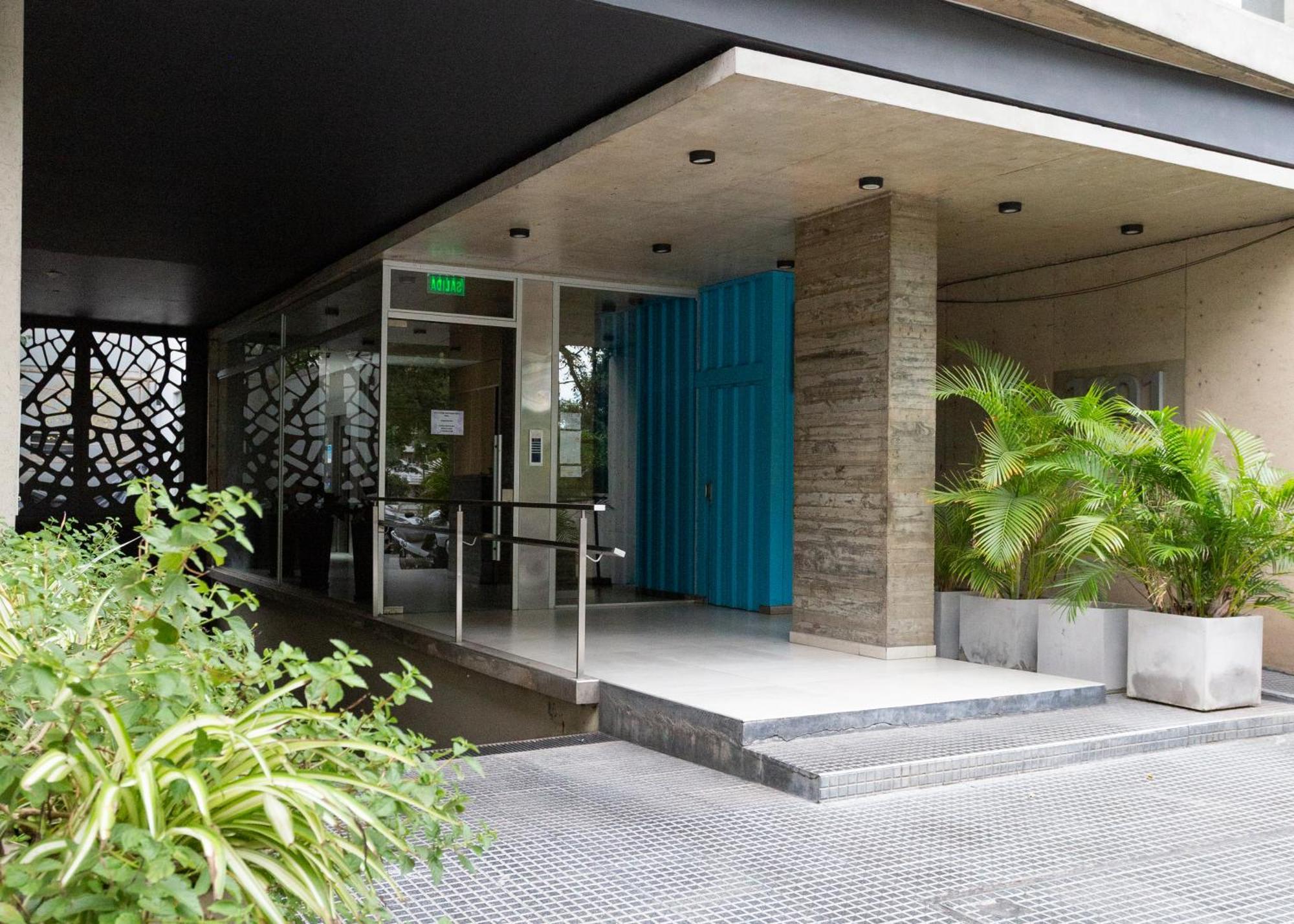 Casita De Tucuman - Blue Apartment