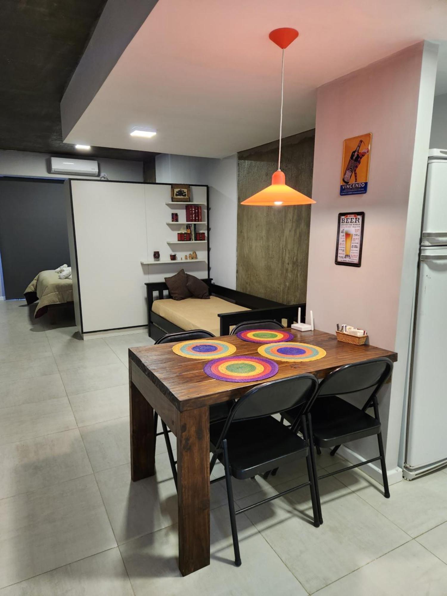 Apartment Casita De Tucuman - Blue San Miguel de Tucuman